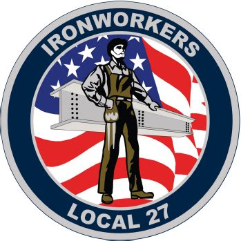 sheet metal workers local 27|local union 27 iron works.